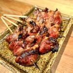 炭火焼鳥 きち蔵 - 