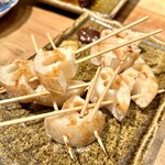 炭火焼鳥 きち蔵 - 