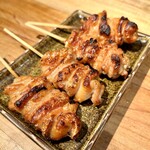 炭火焼鳥 きち蔵 - 