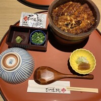 うなぎ和食  しら河 今池ガスビル店 - 