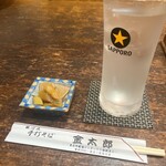 手打そば 金太郎 - 