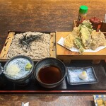 手打そば 金太郎 - 