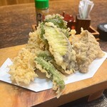 手打そば 金太郎 - 