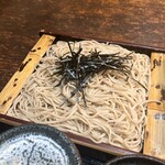 手打そば 金太郎 - 