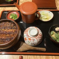 鰻う おか冨士 - 