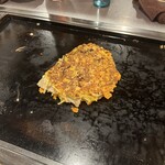 月島もんじゃ たまとや 東京駅 - 