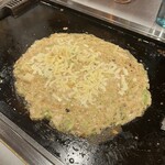 月島もんじゃ たまとや 東京駅 - 