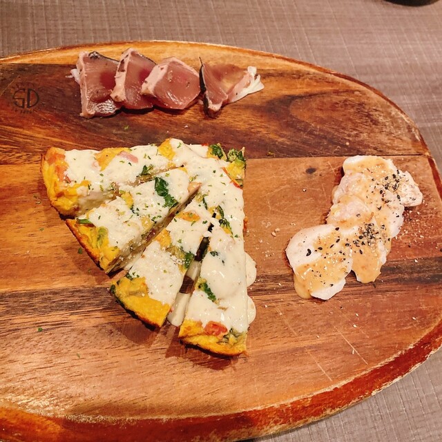 Italian Sakaba Moiccho