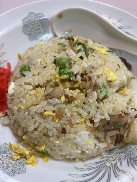 紅天楼 - 磐城石川（中華料理）の写真