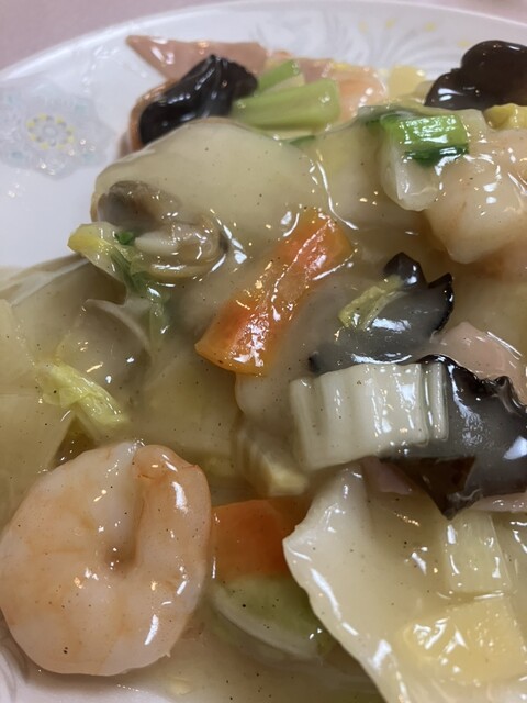 紅天楼 - 磐城石川（中華料理）の写真