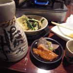 なすび屋 - 高清水
