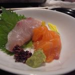 なすび屋 - 46コース(刺身2点盛り)