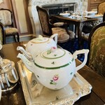 デザートカフェ長楽館 - 