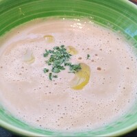 TOKi - スープ大好き。きのこの優しい味。