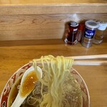 らーめん秋田 ひない軒 - 