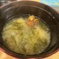 和み酒 仁 - 味噌汁