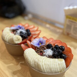 クレープショップ サル 緑区店 - 