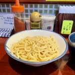 つけ麺 石ばし - 並盛り
