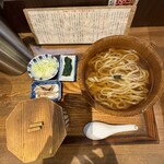 炭火焼濃厚中華そば 威風堂道 - 