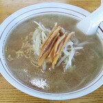 かつ平 - さっぽろ味噌ラーメンの優等生