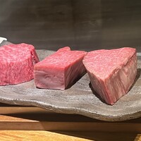 築地鉄板焼 Kurosawa - 
