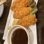 八丈島郷土料理 源八船頭 - 