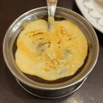 トマト - 和牛ビーフジャワカレー（チーズトッピング）