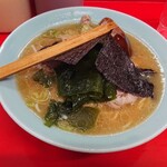 ニューラーメンショップ - 最後の一杯