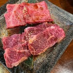 炭火焼肉 ホルモン にく式 - 