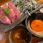 炭火焼肉 ホルモン にく式 - 
