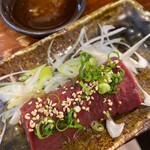 炭火焼肉 ホルモン にく式 - 