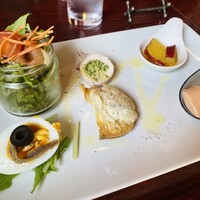 フランス家庭料理  グランダミ - 