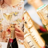 モエ・エ・シャンドン・アンペリアル 「MOET & CHANDON IMPERIAL」　(ボトル)