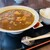大衆食堂正広 - 料理写真:カレーラーメンセット1050円