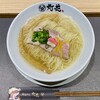 鯛塩そば 灯花 浦和パルコ店