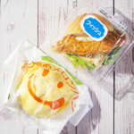 小麦の郷 - 料理写真: