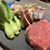 恵比寿 鉄板焼き Sublime - 