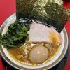 家系ラーメン王道 いしい