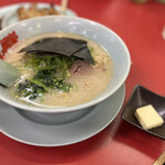 ラーメン山岡家 - 