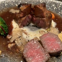 フレンチ割烹 宿 - 