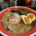 熊本ラーメン 黒亭 本店 - 