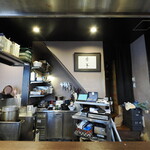 弘明寺丿貫 - 店内