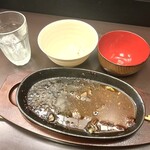 だいこく亭 - 完食！