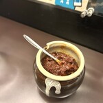 だいこく亭 - 辛みそ