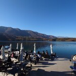 ao LAKESIDE CAFE - 