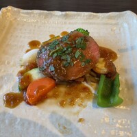創作料理と京野菜のびすとろ キザノ - 