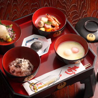 お食い初め膳