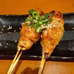 炭匠きしもと - つくね（タレ）