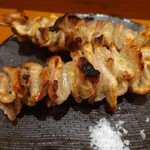 炭匠きしもと - 皮