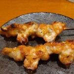 炭匠きしもと - ぼんじり